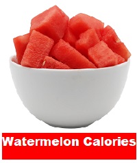 Watermelon Calories Nutrition Health Benefits