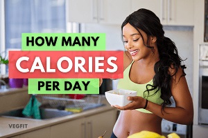 How Many Calories Should You Eat Per Day to Lose Weight?