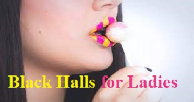 Black Halls for Ladies