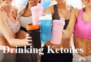 Drinking Ketones