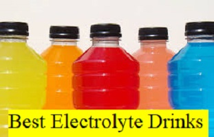 Drinks with Electrolytes 2023