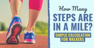 How Many Steps Are In a Mile