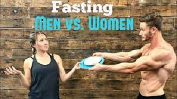 Intermittent Fasting: Women vs. Men 