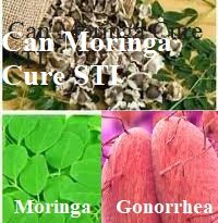 Can Moringa Cure STI