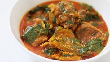 How to Cook Nigerian Ora Soup