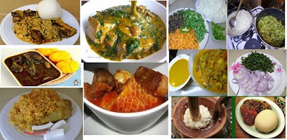 Easy Nigeria Dishes and Recipes