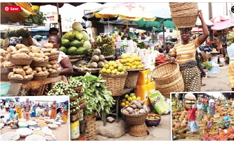 Prices of Foodstuffs in Nigeria 2023