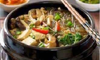 Korean Hot Pot Recipe