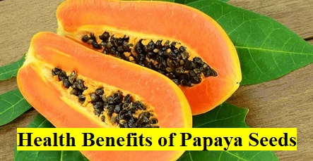 Papaya Seeds