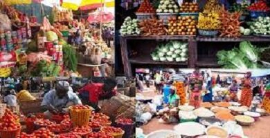 Current Prices of Foodstuff in Nigeria