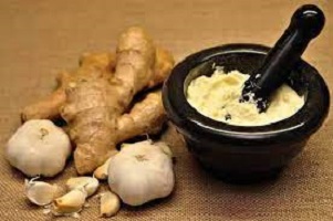 How to Use Ginger and Garlic for Manhood