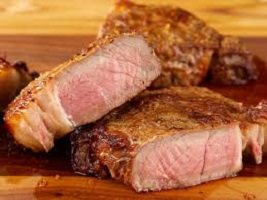 Air Fryer Ribeye Steak Recipe