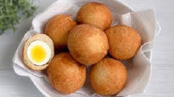 Nigerian Egg Roll ~ Best Eggroll Recipe