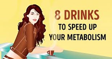 Drinks That Speed Up Metabolism