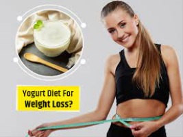 Is yoghurt good for weight loss 