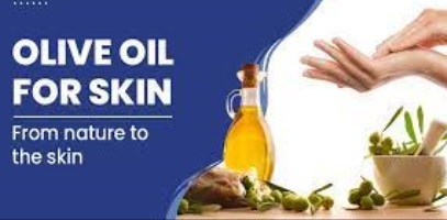 olive oil benefits for skin and hair