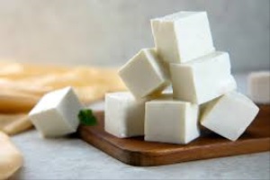 paneer nutritional value per 100g