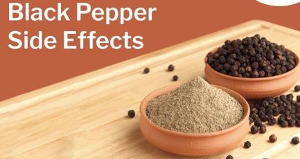 Side Effects of Black Pepper 22