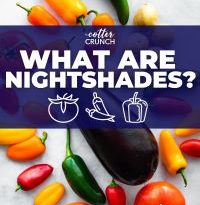 nightshade vegetables lists