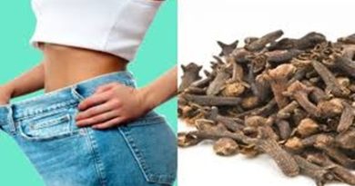 What Does Cloves Do to the Female Body