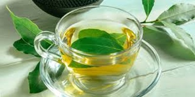 Bay Leaf Tea for Sleep