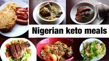 Keto Meal Plan in Nigeria