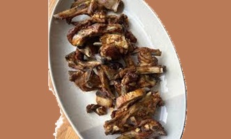 Turkish Lamb Ribs Recipe 