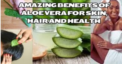 Benefits of Aloe Vera