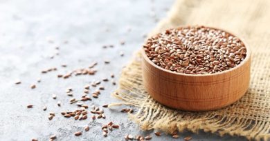 Health Benefits of Flaxseeds