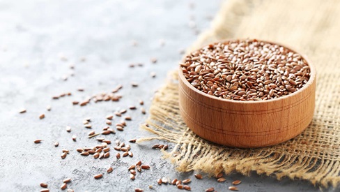 Health Benefits of Flaxseeds