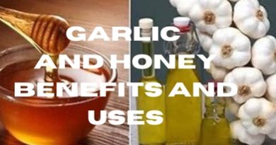 Garlic and Honey