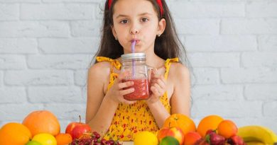 Healthy Hydration Drinks for Kids