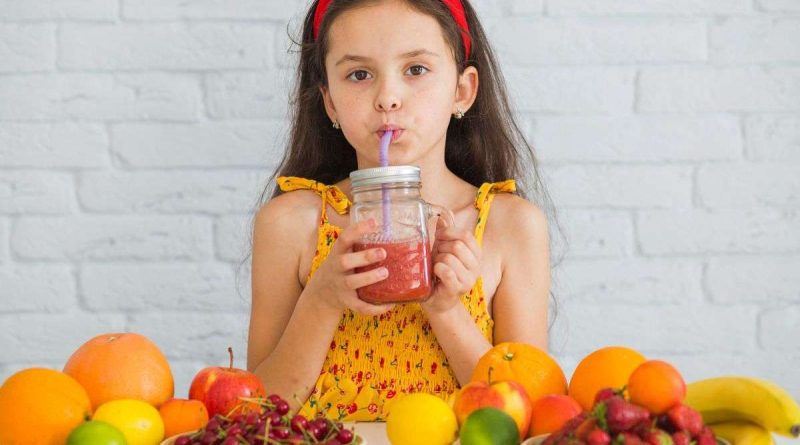 Healthy Hydration Drinks for Kids