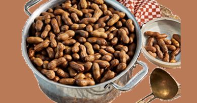 Hawks Boiled Peanuts Recipe