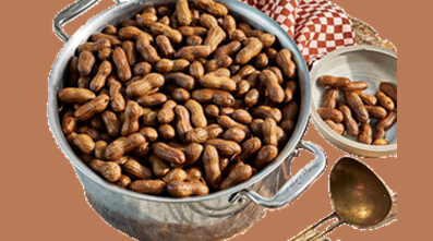 Hawks Boiled Peanuts Recipe