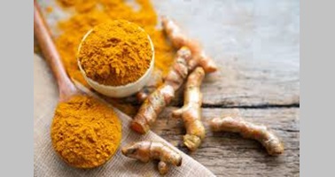 Tumeric powder