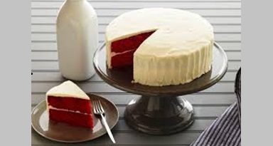 Cake Ingredients Recipe for Red Velvet