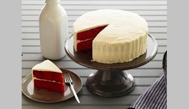 Cake Ingredients Recipe for Red Velvet