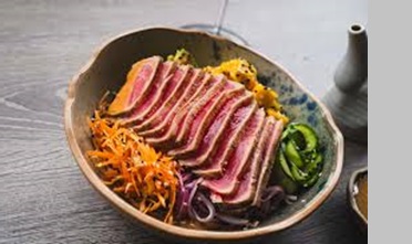 Tuna Tataki