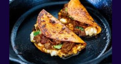 Beef Birria Tacos