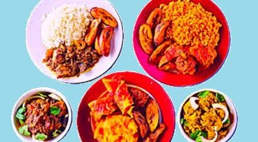 Traditional Nigerian Dishes