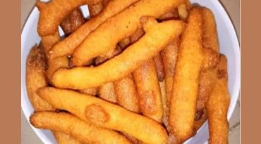 FRIED GARRI