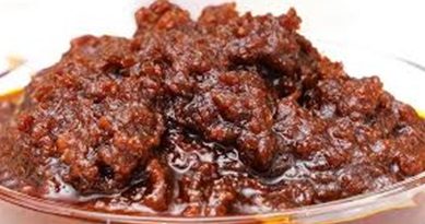 Ghana Shito Sauce