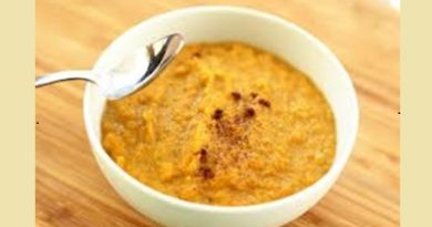 Nhopi Recipe