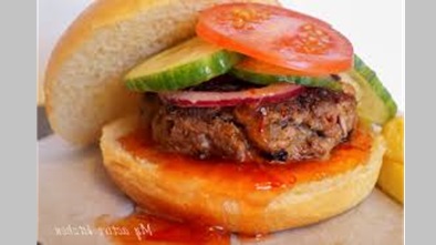 Best Homemade Nigerian Burger Recipe