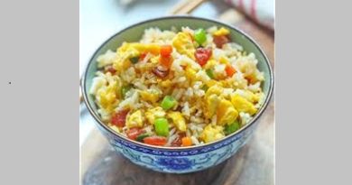 Chinese Fried Rice