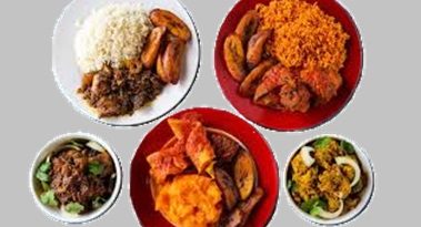 Cuisine in Nigeria