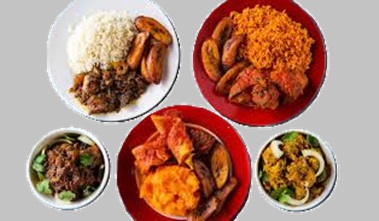 Cuisine in Nigeria