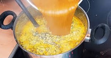 Egusi and Ogbono Soup
