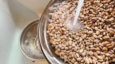 How to Wash Beans easily and properly